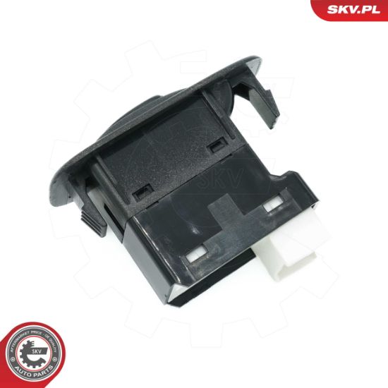 Obrázok Spínač elektrického otvárania okien ESEN SKV  37SKV496