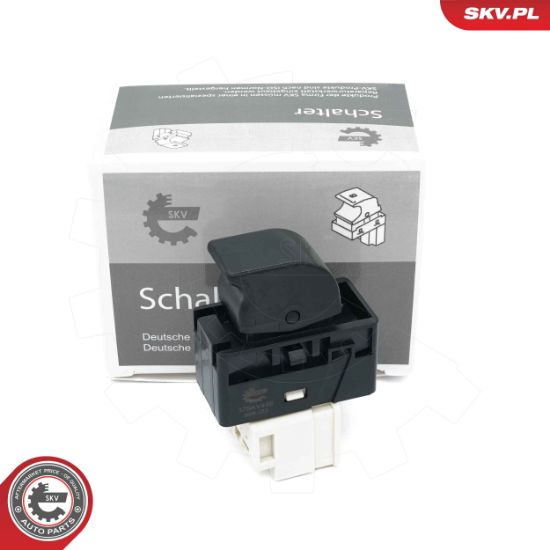 Obrázok Spínač elektrického otvárania okien ESEN SKV  37SKV499