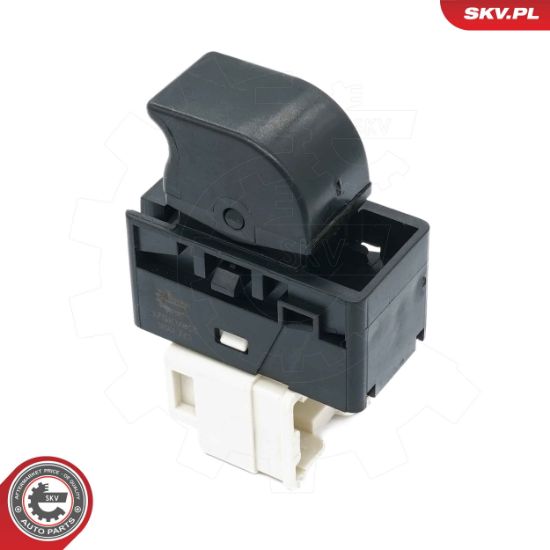Obrázok Spínač elektrického otvárania okien ESEN SKV  37SKV499
