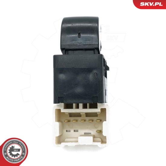 Obrázok Spínač elektrického otvárania okien ESEN SKV  37SKV499