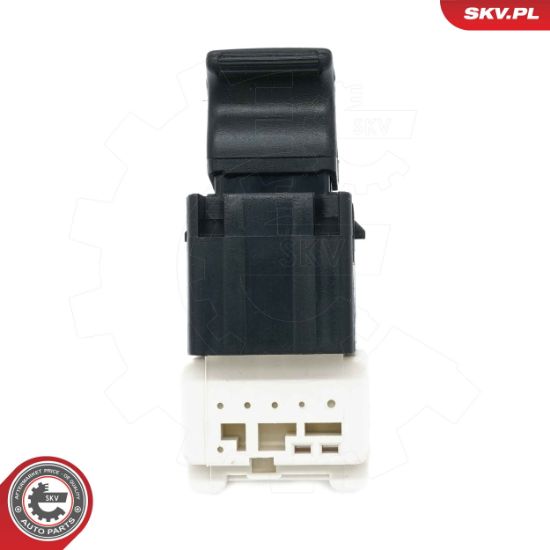 Obrázok Spínač elektrického otvárania okien ESEN SKV  37SKV499
