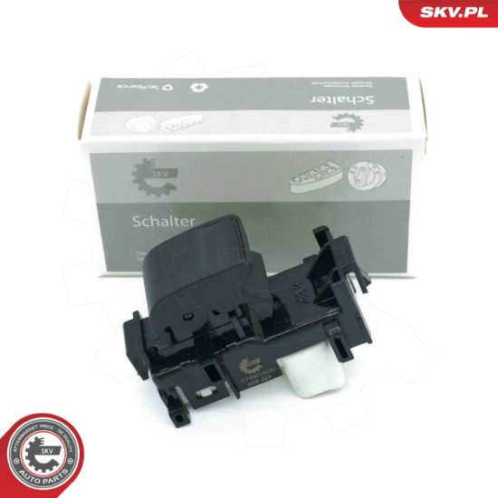 Obrázok Spínač elektrického otvárania okien ESEN SKV  37SKV500