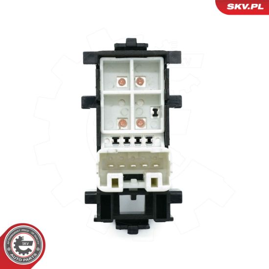 Obrázok Spínač elektrického otvárania okien ESEN SKV  37SKV500