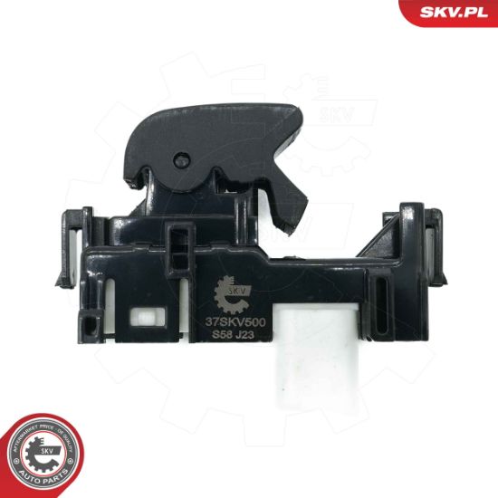 Obrázok Spínač elektrického otvárania okien ESEN SKV  37SKV500