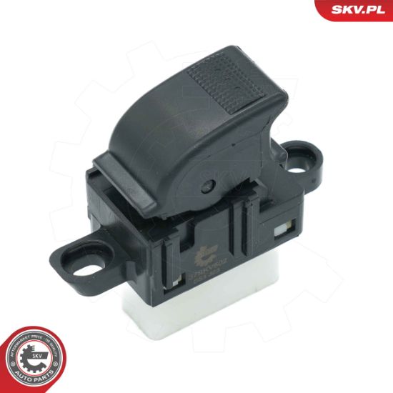 Obrázok Spínač elektrického otvárania okien ESEN SKV  37SKV502