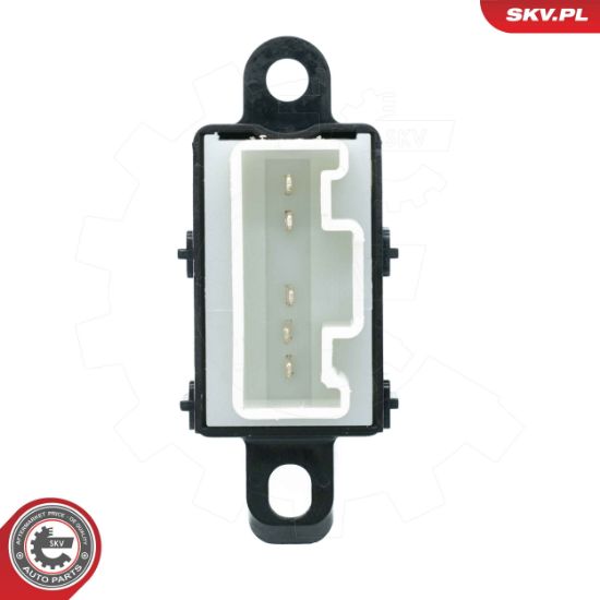 Obrázok Spínač elektrického otvárania okien ESEN SKV  37SKV502
