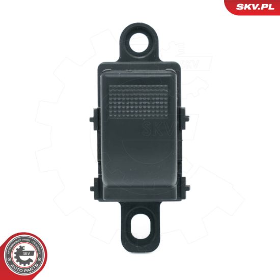 Obrázok Spínač elektrického otvárania okien ESEN SKV  37SKV502