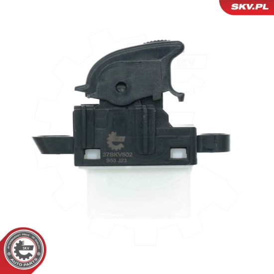 Obrázok Spínač elektrického otvárania okien ESEN SKV  37SKV502