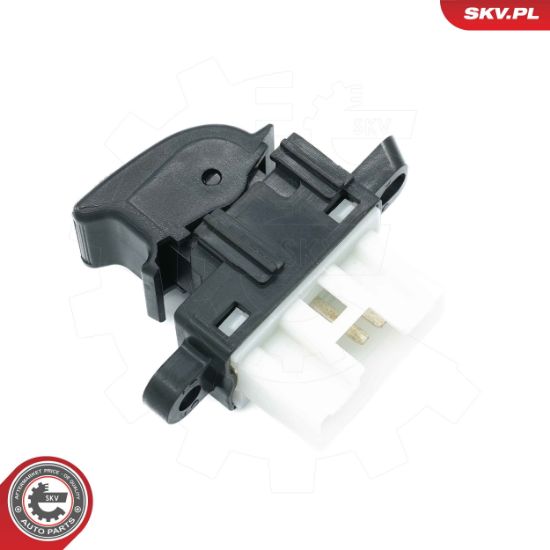 Obrázok Spínač elektrického otvárania okien ESEN SKV  37SKV502