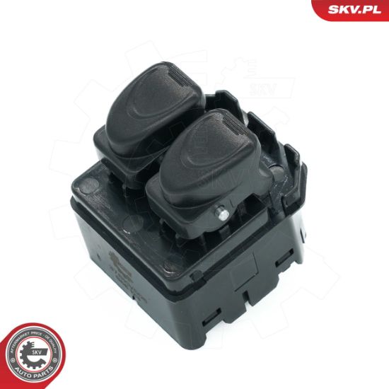 Obrázok Spínač elektrického otvárania okien ESEN SKV  37SKV506