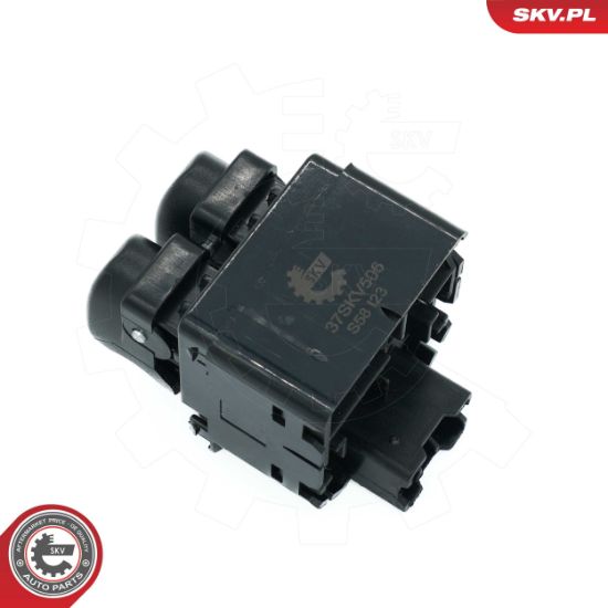 Obrázok Spínač elektrického otvárania okien ESEN SKV  37SKV506