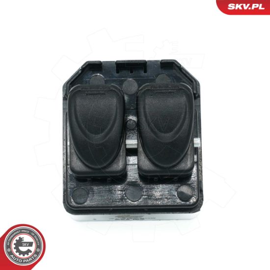Obrázok Spínač elektrického otvárania okien ESEN SKV  37SKV506