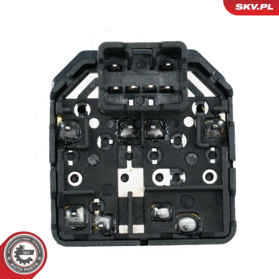 Obrázok Spínač elektrického otvárania okien ESEN SKV  37SKV506