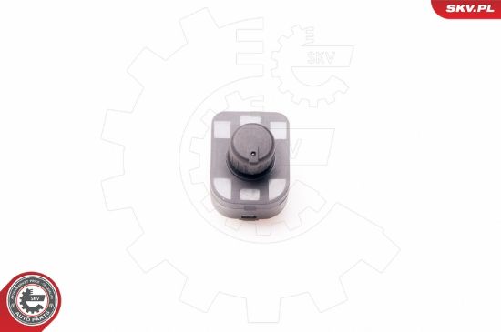 Obrázok Spínač nastavenia zrkadla ESEN SKV  37SKV610