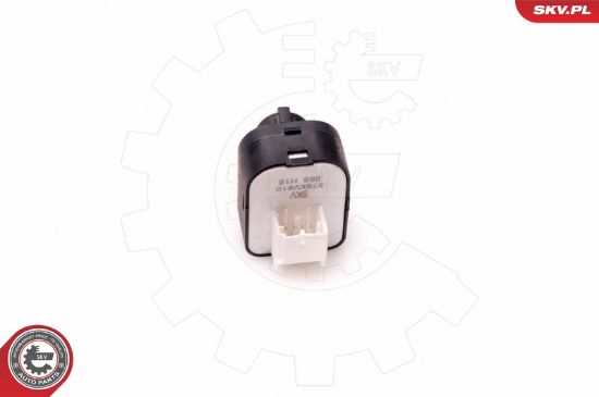 Obrázok Spínač nastavenia zrkadla ESEN SKV  37SKV610