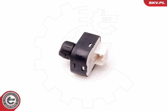 Obrázok Spínač nastavenia zrkadla ESEN SKV  37SKV610