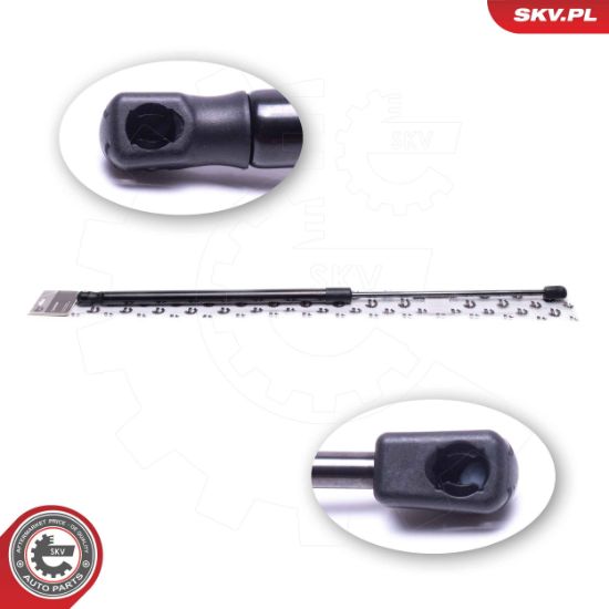 Obrázok Plynová vzpera, kapota motora ESEN SKV  52SKV129