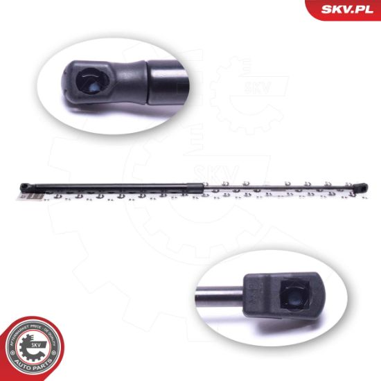 Obrázok Plynová vzpera, kapota motora ESEN SKV  52SKV130