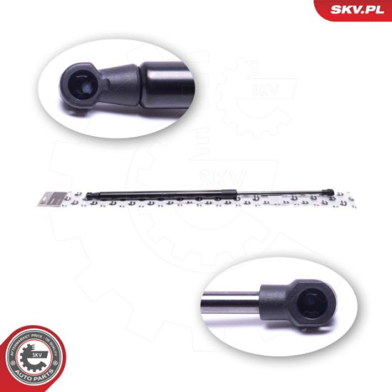 Obrázok Plynová vzpera, kapota motora ESEN SKV  52SKV131