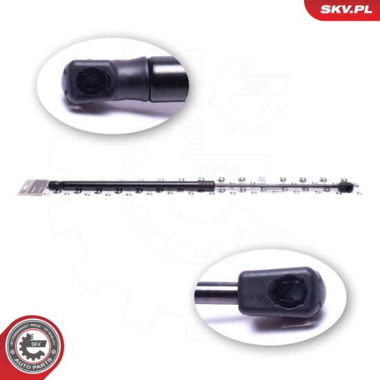 Obrázok Plynová vzpera, kapota motora ESEN SKV  52SKV132