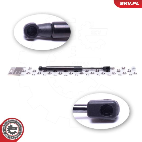 Obrázok Plynová vzpera, kapota motora ESEN SKV  52SKV133