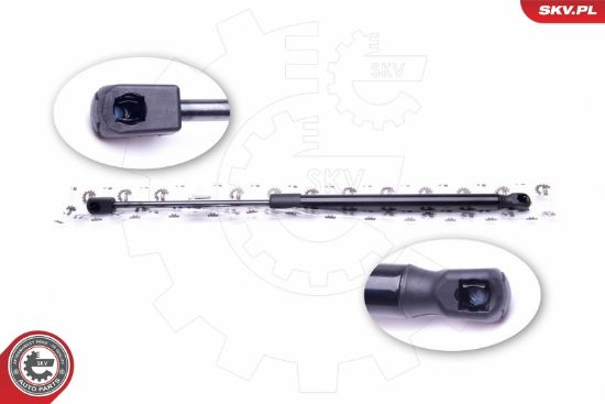 Obrázok Pneumatická prużina, Batożinový/nákladný priestor ESEN SKV  52SKV400