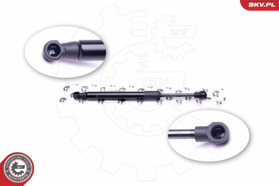 Obrázok Pneumatická prużina, Batożinový/nákladný priestor ESEN SKV  52SKV539