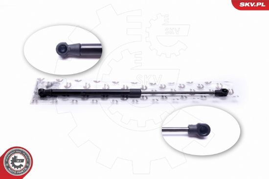 Obrázok Pneumatická prużina, Batożinový/nákladný priestor ESEN SKV  52SKV610