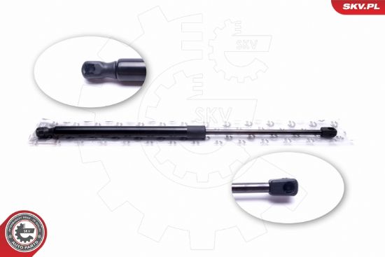 Obrázok Pneumatická prużina, Batożinový/nákladný priestor ESEN SKV  52SKV620