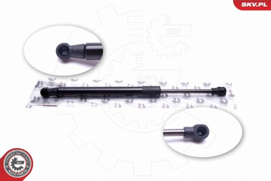Obrázok Pneumatická prużina, Batożinový/nákladný priestor ESEN SKV  52SKV657