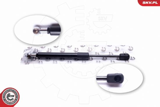 Obrázok Pneumatická prużina, Batożinový/nákladný priestor ESEN SKV  52SKV710