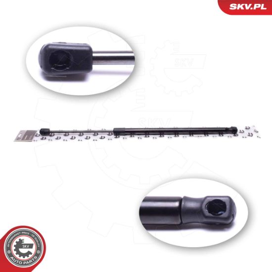 Obrázok Pneumatická prużina, Batożinový/nákladný priestor ESEN SKV  52SKV765