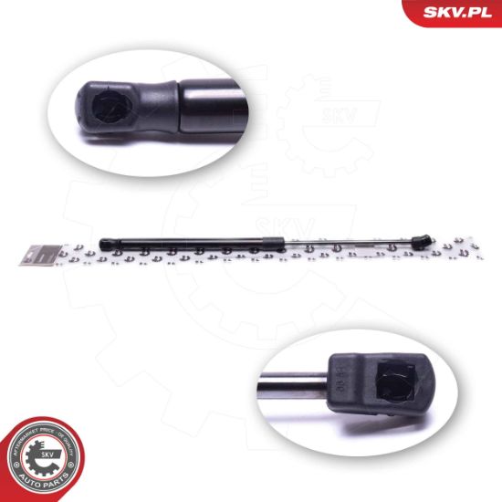 Obrázok Pneumatická prużina, Batożinový/nákladný priestor ESEN SKV  52SKV775
