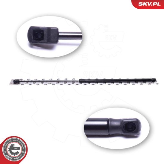 Obrázok Pneumatická prużina, Batożinový/nákladný priestor ESEN SKV  52SKV799