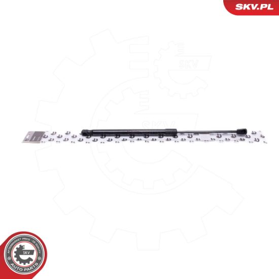 Obrázok Pneumatická prużina, Batożinový/nákladný priestor ESEN SKV  52SKV800