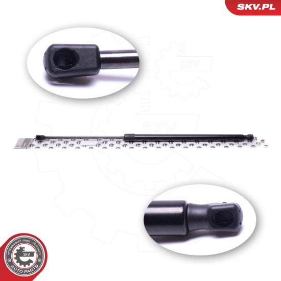 Obrázok Pneumatická prużina, Batożinový/nákladný priestor ESEN SKV  52SKV803