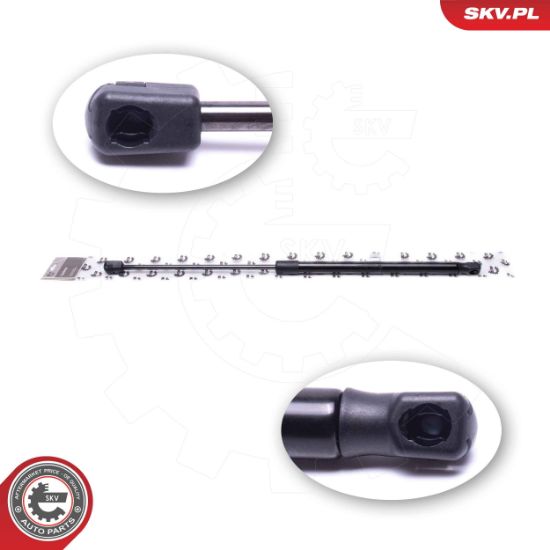 Obrázok Pneumatická prużina, Batożinový/nákladný priestor ESEN SKV  52SKV804
