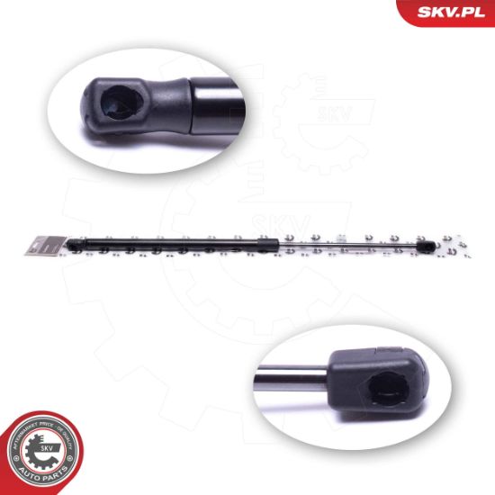 Obrázok Pneumatická prużina, Batożinový/nákladný priestor ESEN SKV  52SKV805
