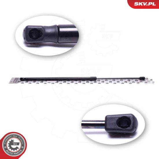 Obrázok Pneumatická prużina, Batożinový/nákladný priestor ESEN SKV  52SKV809
