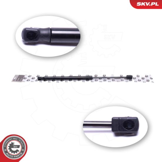 Obrázok Pneumatická prużina, Batożinový/nákladný priestor ESEN SKV  52SKV811