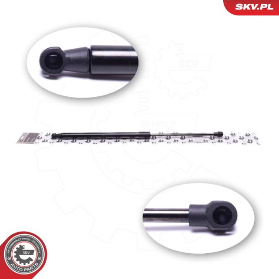 Obrázok Pneumatická prużina, Batożinový/nákladný priestor ESEN SKV  52SKV815