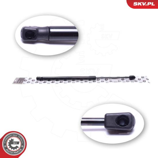 Obrázok Pneumatická prużina, Batożinový/nákladný priestor ESEN SKV  52SKV816