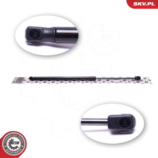 Obrázok Pneumatická prużina, Batożinový/nákladný priestor ESEN SKV  52SKV819