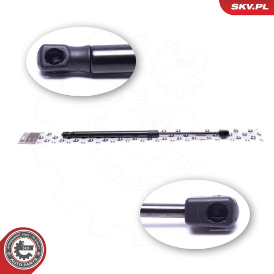 Obrázok Pneumatická prużina, Batożinový/nákladný priestor ESEN SKV  52SKV820