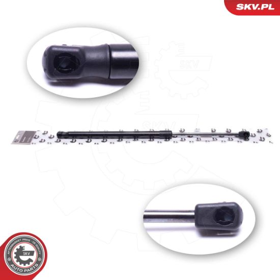 Obrázok Pneumatická prużina, Batożinový/nákladný priestor ESEN SKV  52SKV821