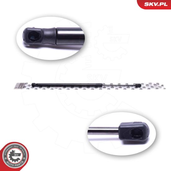 Obrázok Pneumatická prużina, Batożinový/nákladný priestor ESEN SKV  52SKV822
