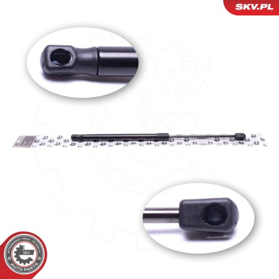 Obrázok Pneumatická prużina, Batożinový/nákladný priestor ESEN SKV  52SKV823