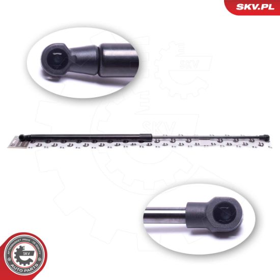 Obrázok Pneumatická prużina, Batożinový/nákladný priestor ESEN SKV  52SKV825