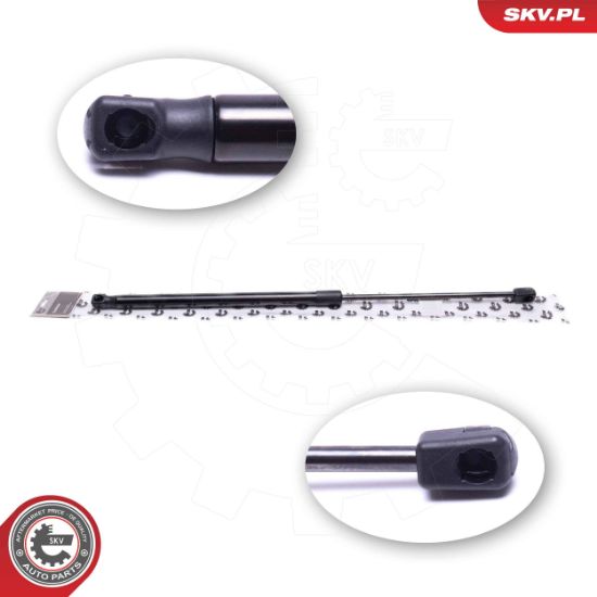 Obrázok Pneumatická prużina, Batożinový/nákladný priestor ESEN SKV  52SKV828