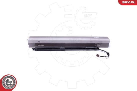 Obrázok Elektromotor, zadná kapota ESEN SKV  52SKV919